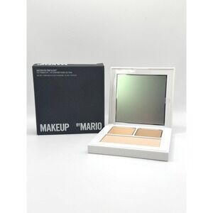 Makeup By Mario Master Eye Prep Set Eye Primer Kit - Medium